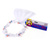 Bachelorette tiara with veil
