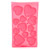 Heart shaped ice cubes tray