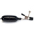 Vibrating nipple clamps