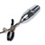 Pulsating nipple clamps