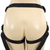Lover's super strap harness and silicone probe