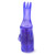 Dolphin pleasers triple purple