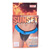 Sunset neon crotchless panty