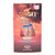 Sunset neon crotchless panty