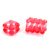 Buckshot silicone rings