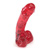 Cherry scented vibro-dong