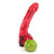 Cherry scented vibro-dong