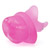 Sophia's luscious lips