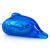 Sophia's blue wave dolphin