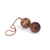 Tera Patrick's leopard duotone balls