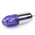 Wicked glitter bullet