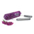 Super-slim magnum bullet purple