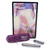 Super-slim magnum bullet purple