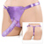 Jessica Drake's metallic harness