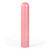 Self-lubricating roller tip massager