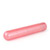 Self-lubricating roller tip massager