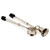 Bell nipple clamps