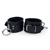 Fleece lined wrist restraints