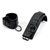 Suede wrist restraints