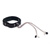 Collar with clamps