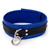 Black and blue collar