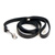 Leather leash