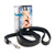 Leather leash