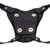 Dildo harness - dual strap style