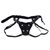 Dildo harness - dual strap style