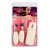 Vibrating clamp adjustable