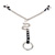 Y style clamp with cock ring adjustable