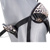 Vibrating corsette harness