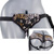 Vibrating corsette harness
