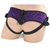 Vibrating corsette harness