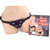 Vibrating corsette harness