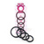 The big "O" rings