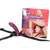 Chest harness and dildo set