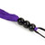 Medium rubber whip