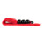 Medium rubber whip