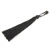 Animal print handle rubber whip