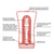 Soft tube cup