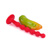 Silicone beads