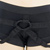 Grrl shorts strap-on harness