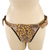 Jel-Lee realistic snap and lock strap-on