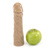 Jel-Lee realistic snap and lock strap-on
