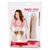 Jel-Lee realistic snap and lock strap-on