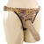 Jel-Lee realistic snap and lock strap-on