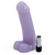 Vibrating silicone fantasy cock