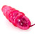 Swirl spot lollipop