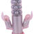 Double bunny rotating vibe